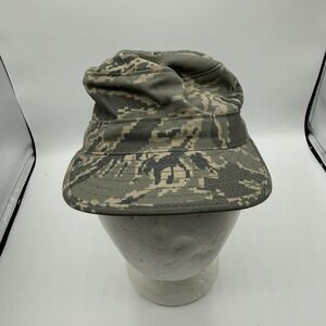 Digital Camo 6 1/2 Army Patrol Hat Cap 8415-01-536-4140